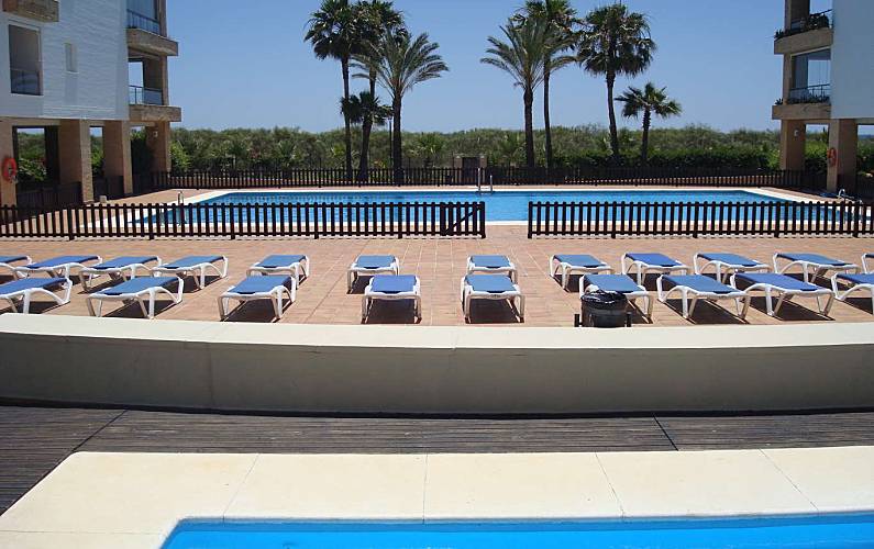 Apartamento Piscina Huelva Ayamonte Apartamento - Piscina