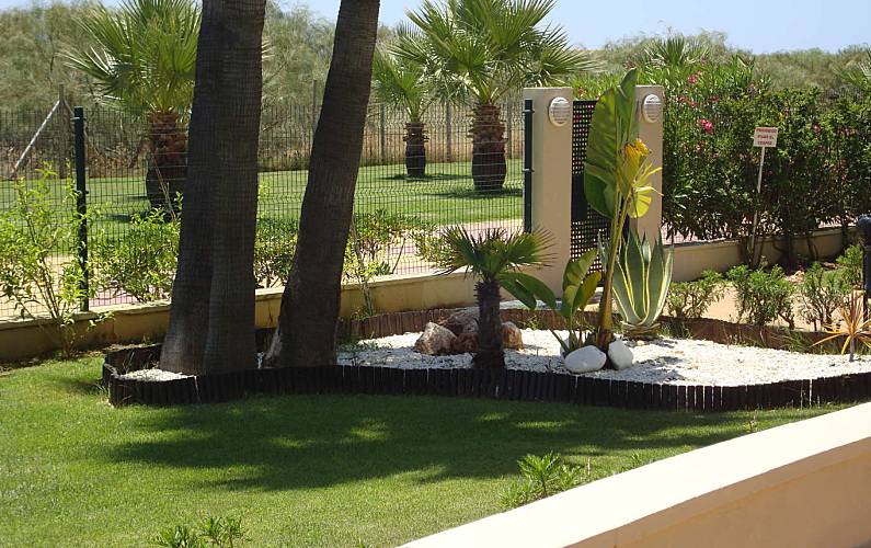 Apartamento Jardim Huelva Ayamonte Apartamento - Jardim