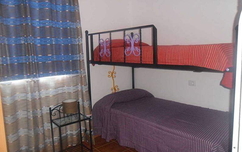 Casa Quarto Forteventura La Oliva Villa rural - Quarto