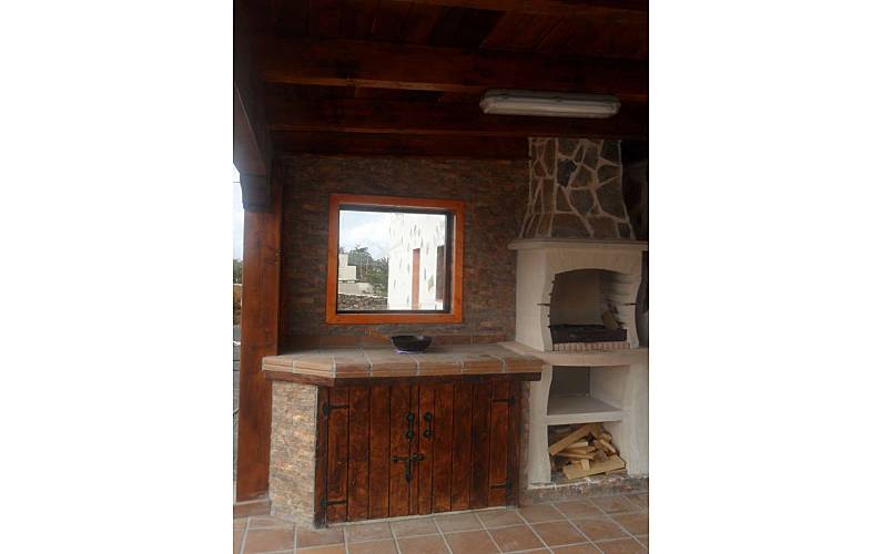 Casa Interior da casa Forteventura La Oliva Villa rural - Interior da casa