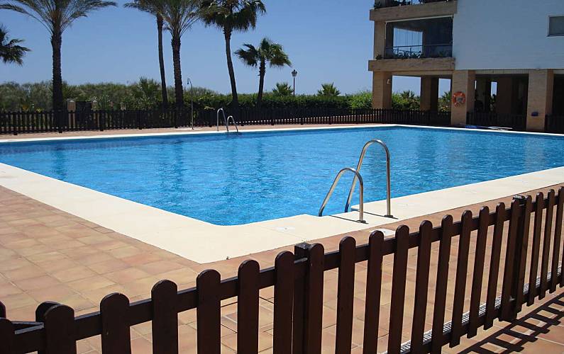 Apartamento Piscina Huelva Ayamonte Apartamento - Piscina