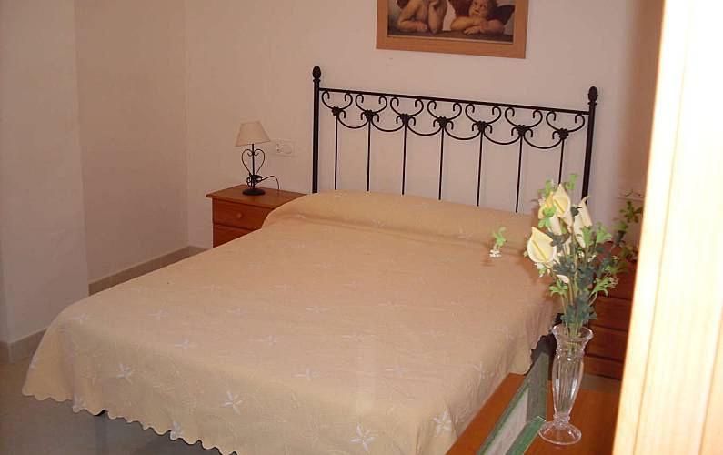 2 Quarto Málaga Nerja Apartamento - Quarto
