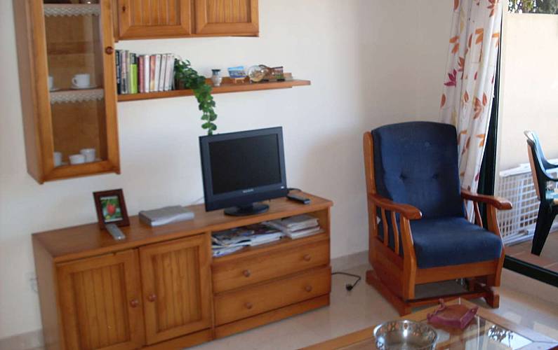 2 Sala de Jantar Málaga Nerja Apartamento - Sala de Jantar