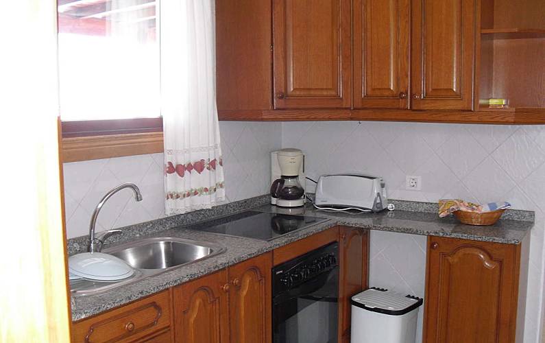 Vivenda Cozinha Lançarote Yaiza vivenda - Cozinha