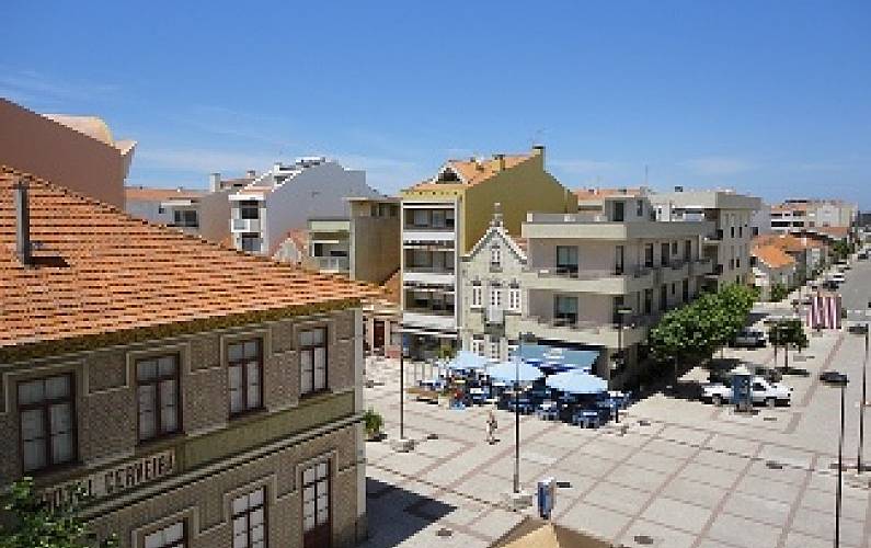 Vistas da casa Aveiro Ovar Apartamento - Vistas da casa