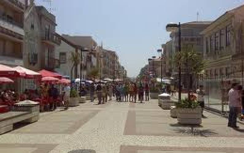  Exterior da casa Aveiro Ovar Apartamento - Exterior da casa