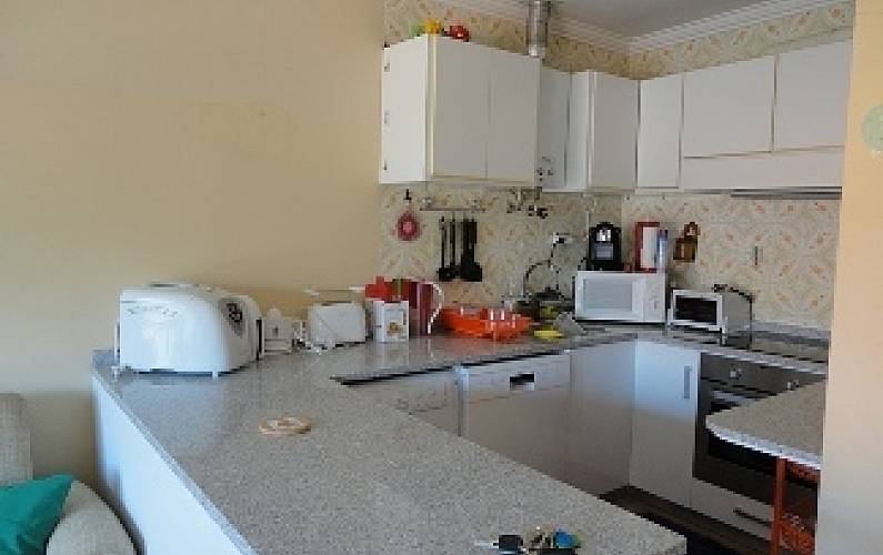  Cozinha Aveiro Ovar Apartamento - Cozinha