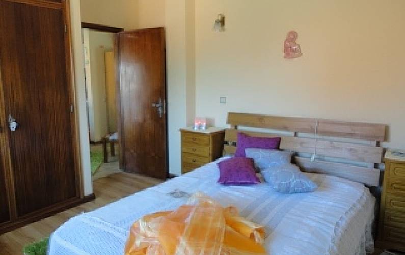  Quarto Aveiro Ovar Apartamento - Quarto