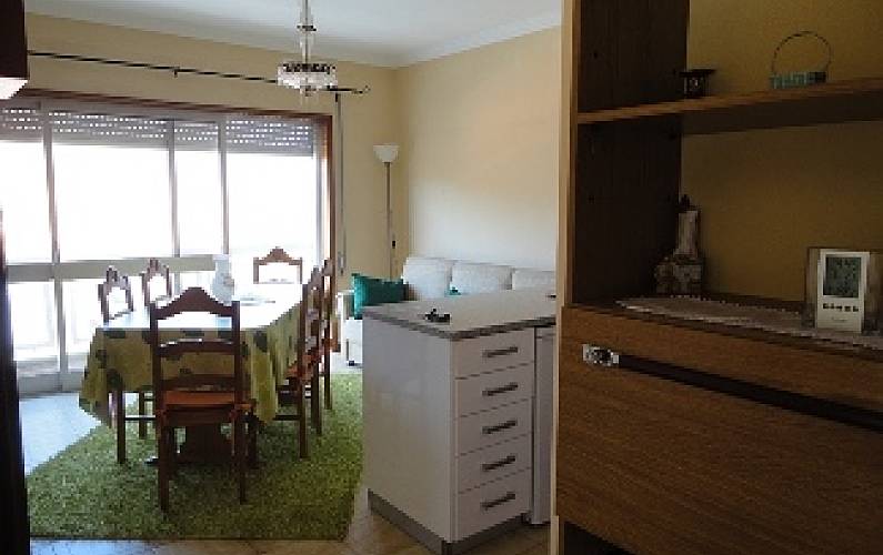  Interior da casa Aveiro Ovar Apartamento - Interior da casa