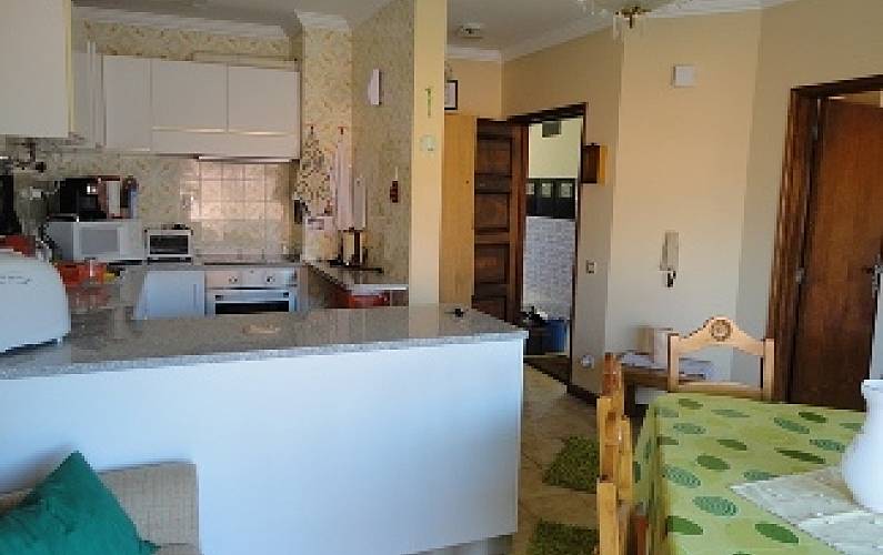 Cozinha Aveiro Ovar Apartamento - Cozinha