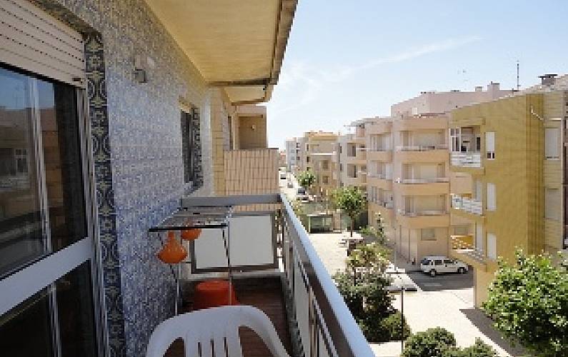  Vistas da casa Aveiro Ovar Apartamento - Vistas da casa