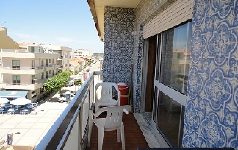  Vistas da casa Aveiro Ovar Apartamento - Vistas da casa