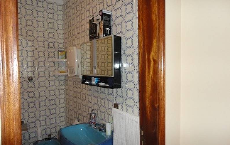  Casa-de-banho Aveiro Ovar Apartamento - Casa-de-banho