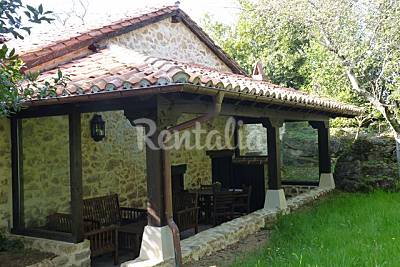 Casona Cantabra recién reformada Cantabria