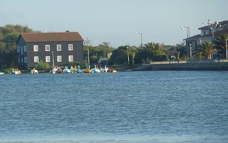 Apartamento Arredores Coimbra Mira Apartamento - Arredores