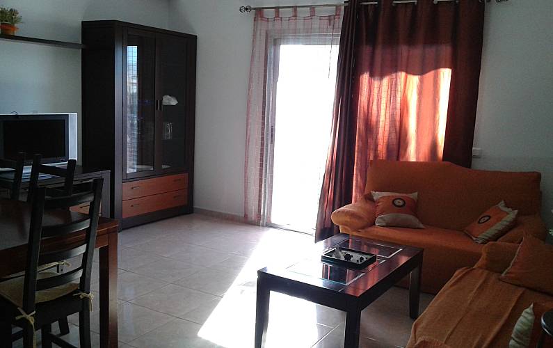 Apartment Living-room Fuerteventura Tuineje Apartment - Living-room