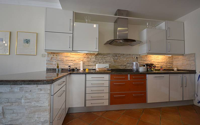 Casa Cozinha Málaga Marbella casa - Cozinha