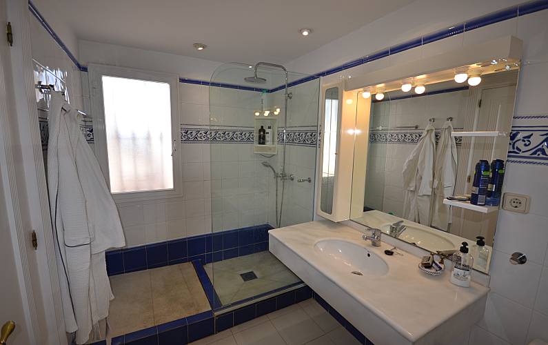 Casa Casa-de-banho Málaga Marbella casa - Casa-de-banho