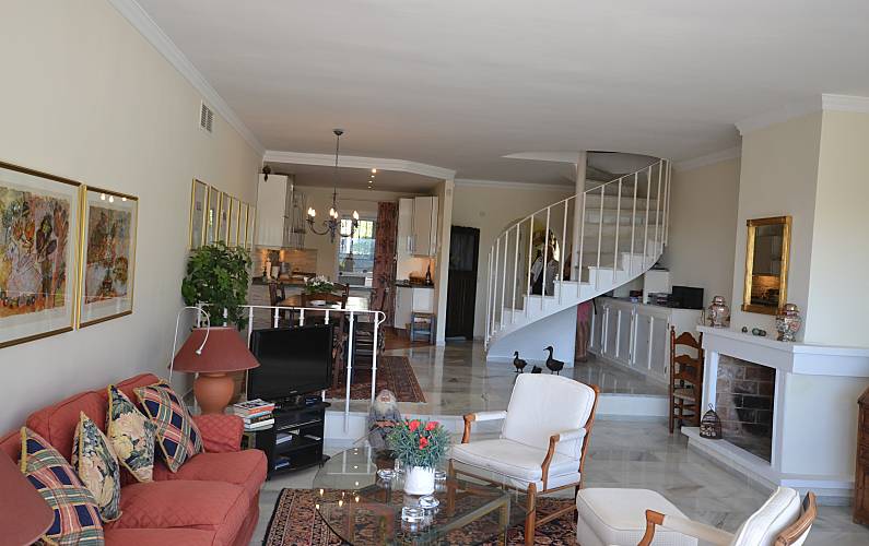 Casa Sala Málaga Marbella casa - Sala