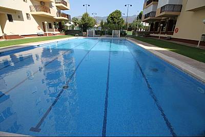precioso apartamento a 2 minutos de la playa Castellón