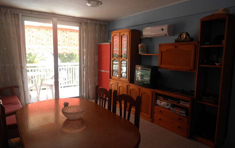 Apartamento Sala Tarragona Salou Apartamento - Sala