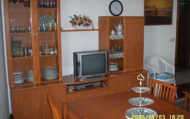 Appartement Salon La Corogne Ribeira Appartement - Salon