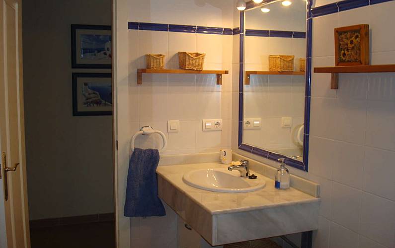 Apartamento Casa-de-banho Huelva Ayamonte Apartamento - Casa-de-banho