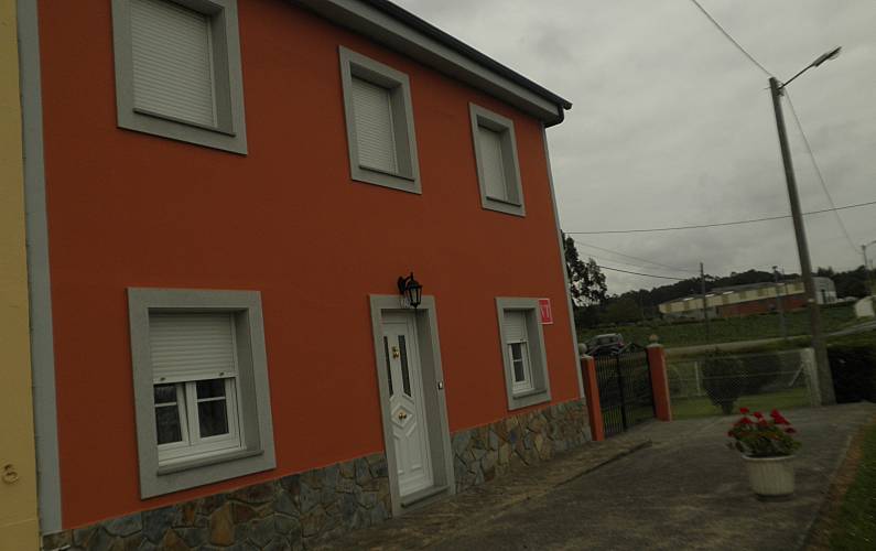 Maison Lugo Barreiros maison - 
