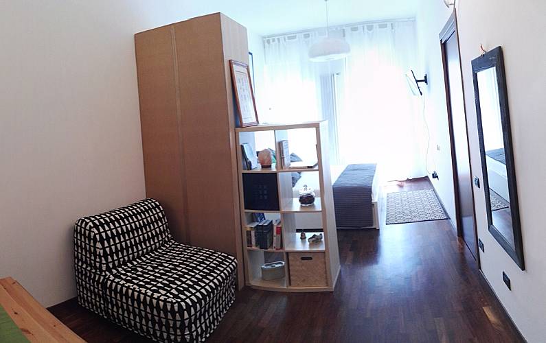 Apartamento Sala de Jantar Milão Milão Apartamento - Sala de Jantar