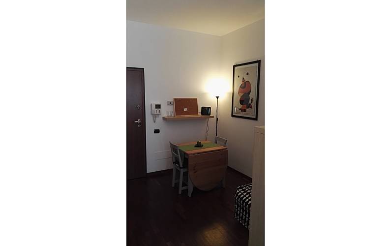 Apartamento Sala de Jantar Milão Milão Apartamento - Sala de Jantar