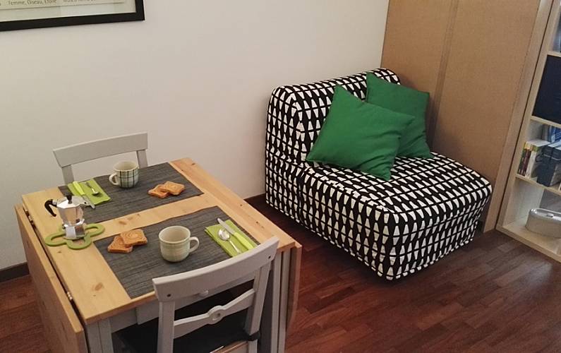 Apartamento Sala de Jantar Milão Milão Apartamento - Sala de Jantar