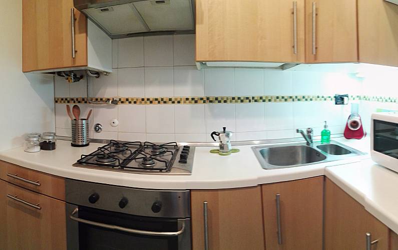 Apartamento Cozinha Milão Milão Apartamento - Cozinha