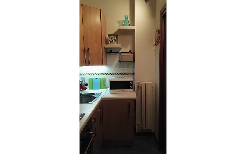 Apartamento Cozinha Milão Milão Apartamento - Cozinha