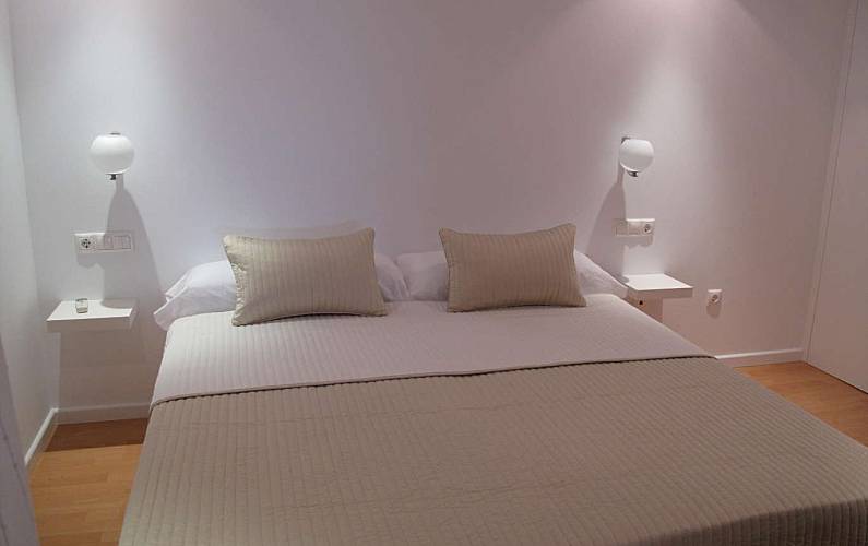 Apartamento Quarto Cádis Conil de la Frontera Apartamento - Quarto