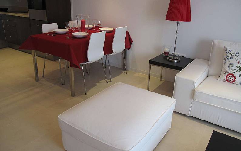 Apartamento Sala de Jantar Cádis Conil de la Frontera Apartamento - Sala de Jantar