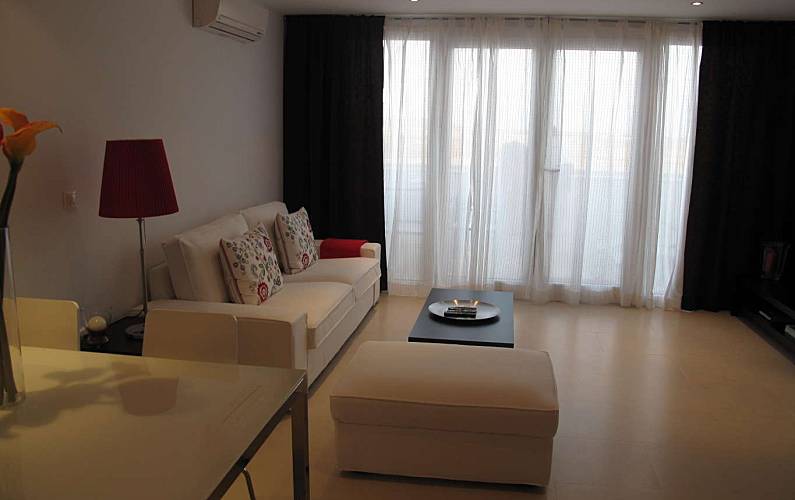 Apartamento Sala Cádis Conil de la Frontera Apartamento - Sala