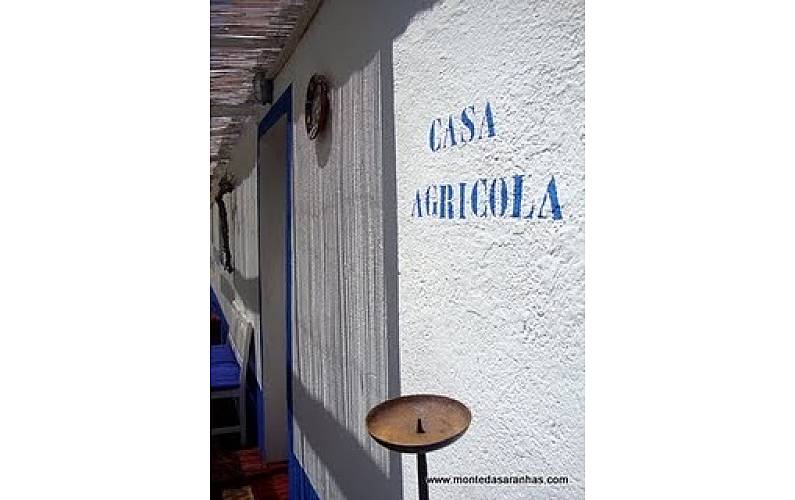 Monte Exterior da casa Évora Arraiolos Casa rural - Exterior da casa