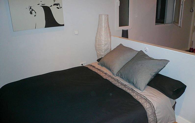 Apartamento Quarto Madrid Madrid Apartamento - Quarto