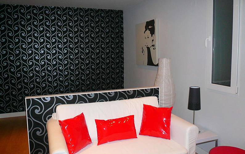 Apartamento Sala Madrid Madrid Apartamento - Sala