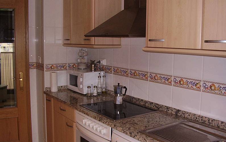 Apartamento Cozinha Huesca Jaca Apartamento - Cozinha
