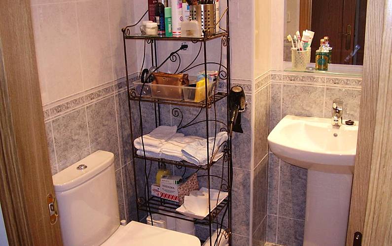 Apartamento Casa-de-banho Huesca Jaca Apartamento - Casa-de-banho