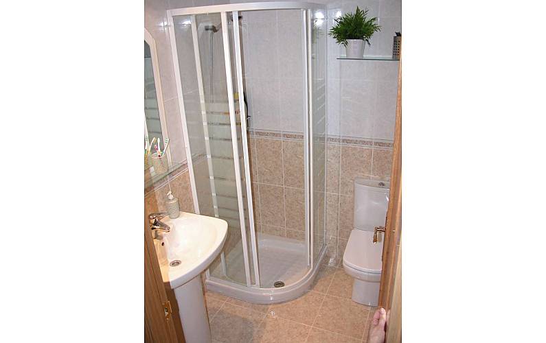 Apartamento Casa-de-banho Huesca Jaca Apartamento - Casa-de-banho