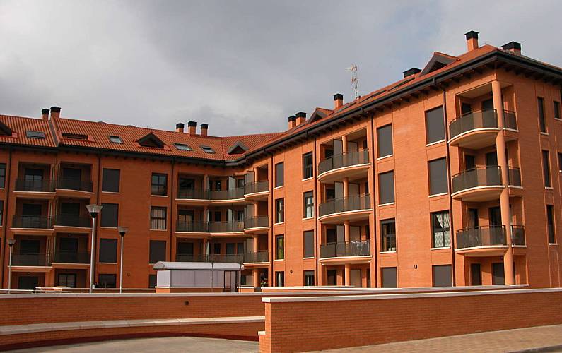 Apartamento Exterior da casa Huesca Jaca Apartamento - Exterior da casa