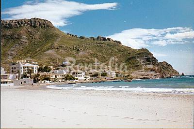 Chalet pareado a 1 minuto playa. Internet wifi. Murcia