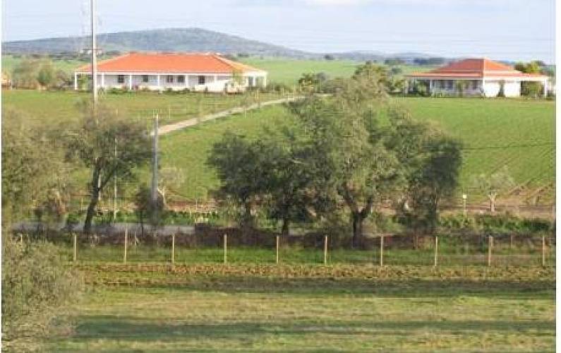Vivenda Exterior da casa Portalegre Fronteira Villa rural - Exterior da casa