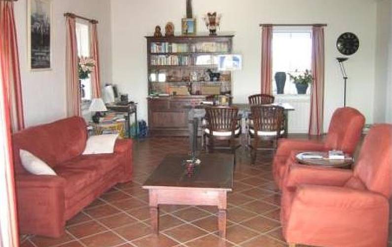 Vivenda Sala Portalegre Fronteira Villa rural - Sala