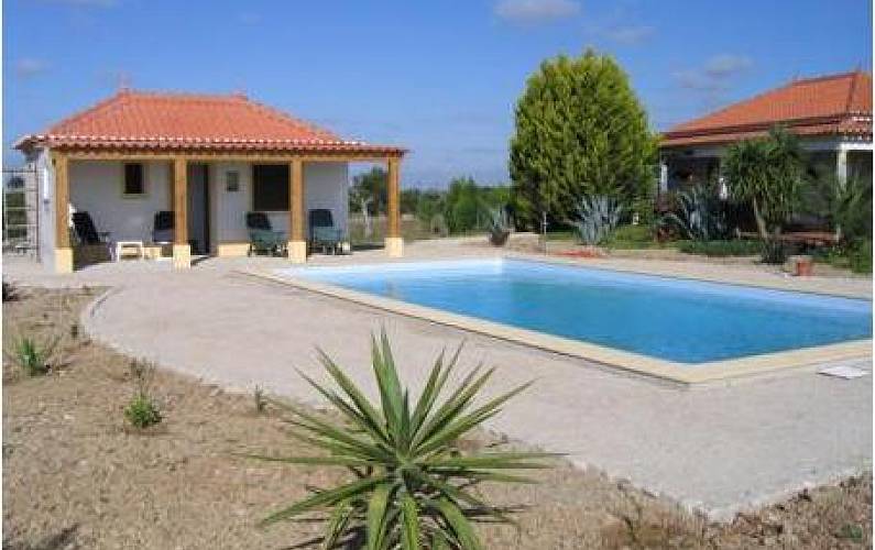 Vivenda Piscina Portalegre Fronteira Villa rural - Piscina