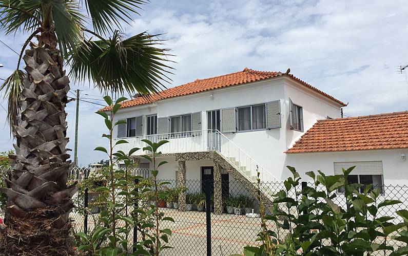 Casas entre a Ria e o Mar Aveiro - Exterior da casa