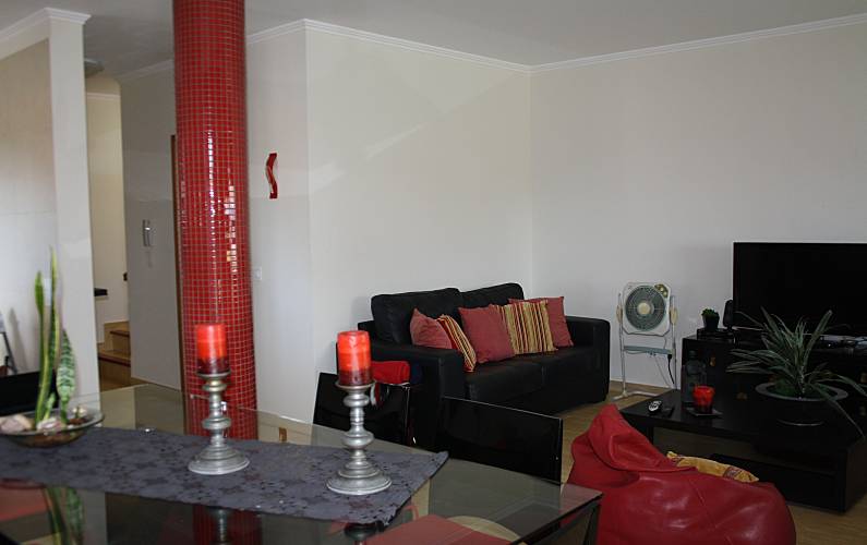 Casa Sala de Jantar Ilha de Porto Santo Porto Santo casa - Sala de Jantar