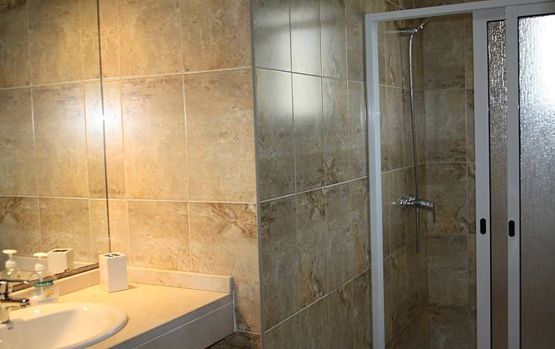 Casa Casa-de-banho Ilha de Porto Santo Porto Santo casa - Casa-de-banho